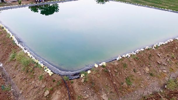 The Barrier Solution: Unveiling the Power of Geomembrane