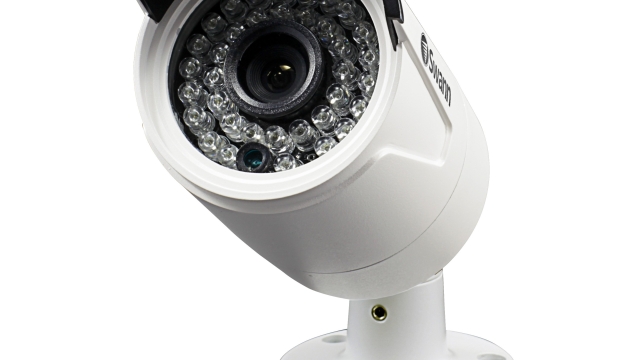 The Watchful Eyes: Unveiling the Power of Security Cameras