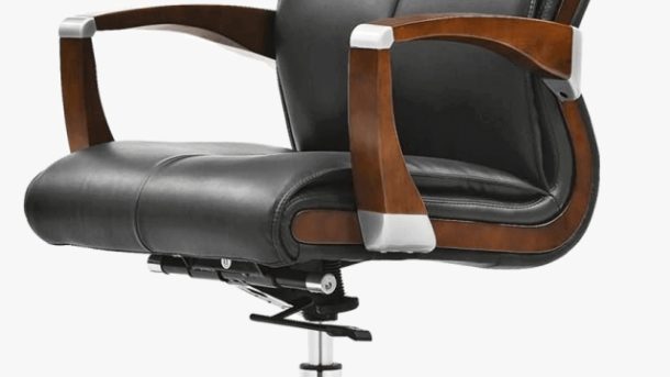 The Chair-ismatic Guide: What Your Office Chair Says About You