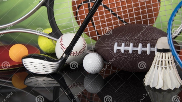 The Essential Guide to Elevating Your Game: Unleashing the Power of Sports Equipment