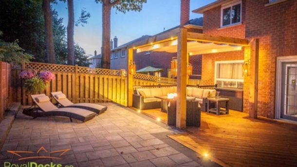Building Your Dream Deck: Unleashing Your Outdoor Oasis