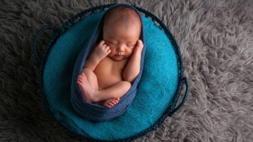 Capturing Perfection: The Art of Newborn Photography