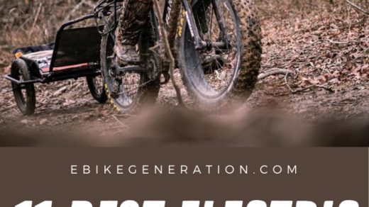 Powering Up the Hunt: The Rise of Electric Bikes in Hunting