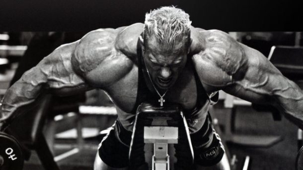 Shaping Steel: Unleashing the Power of Bodybuilding