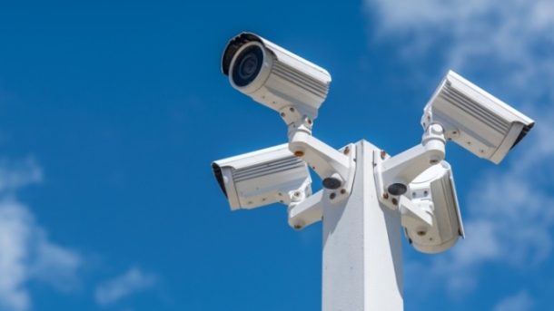 The Eye in the Sky: Unveiling the Secrets of Security Cameras