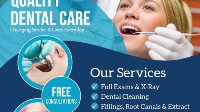 The Smile Files: Unveiling the Secrets of Dental Services