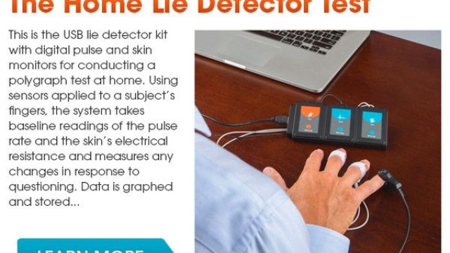 The Truth Unveiled: Inside the World of Lie Detector Tests