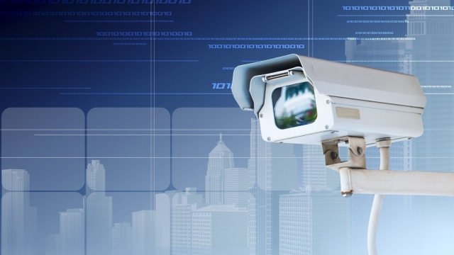 The Watchful Eye: Exploring the Power of Security Cameras