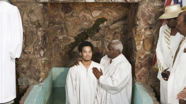 Beyond White: Exploring the Symbolism of Baptism Robes