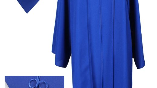 Little Grads: Stylish Gowns for Kids’ Graduations
