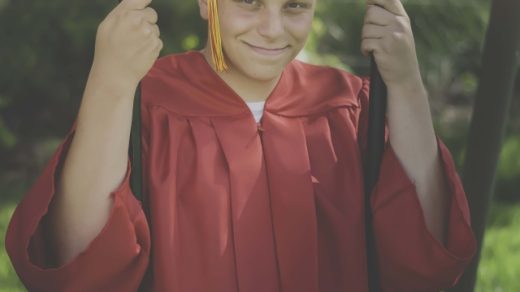 Little Graduates, Big Achievements: A Look at Kids’ Graduation Gowns