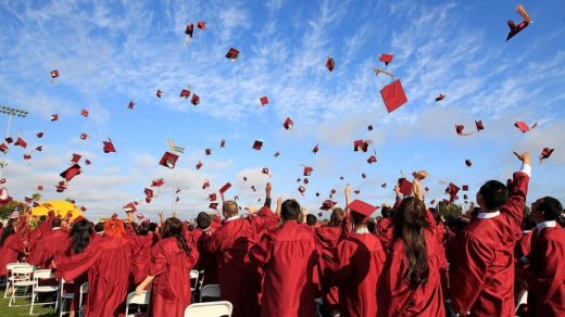 Tiny Graduates: Kindergarten Cap and Gown Celebrations