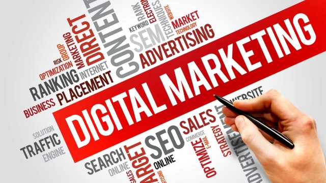 Revolutionizing Marketing: Navigating the Digital Landscape