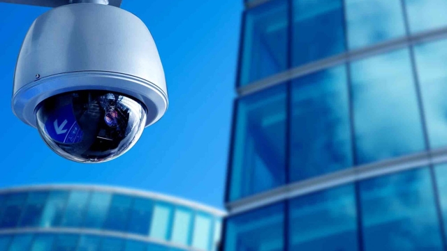 Through the Lens: Exploring the Power of Security Cameras