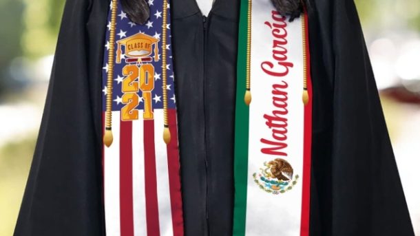 Beyond the Tassel: The Significance of High School Graduation Stoles