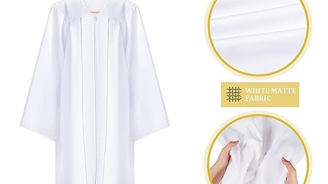 Divinely Draped: The Elegance of Pastor Baptism Robes