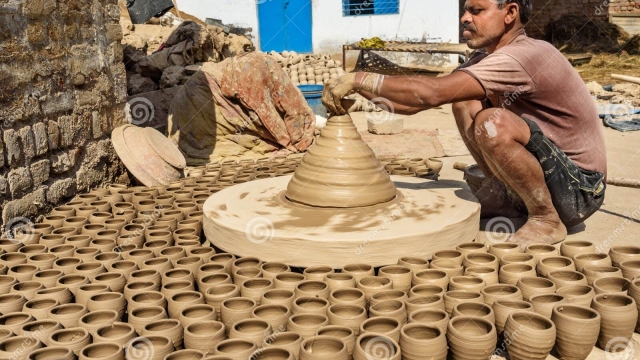 Clay Dreams: Crafting Art and Soul in Every Pot