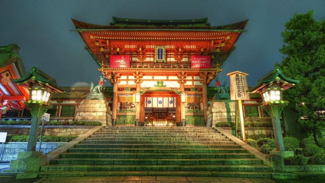 Whispers of the Ancients: Exploring Japan’s Enchanting Shinto Shrines