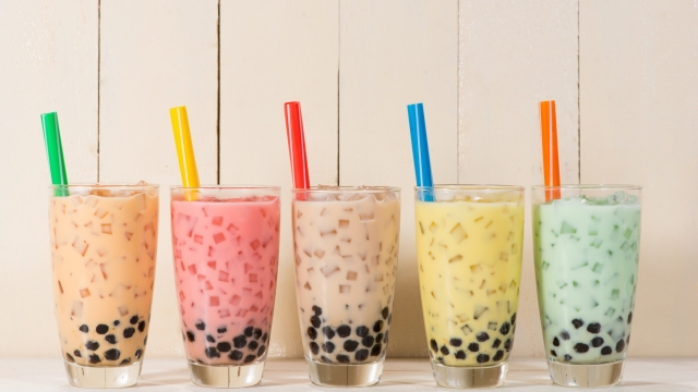 Bubble Bliss at Home: The Instant Bubble Tea Revolution!